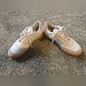 Women's Adidas Courtblock Sneakers